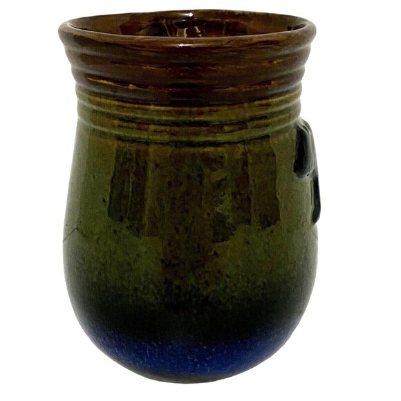 Keystone Colorado Bear Pottery Mug Artsy Boho Outdoors Travel Souvenir - Picture 4 of 6